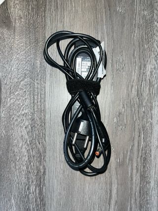 Monitor Lenovo Negro