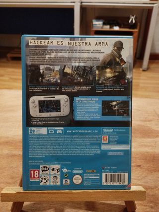 Watch Dogs Wii U
