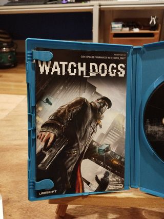 Watch Dogs Wii U