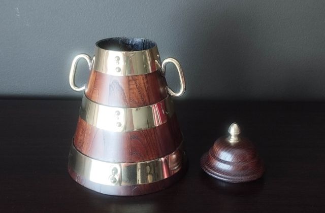 Pequeña Sella Tradicional