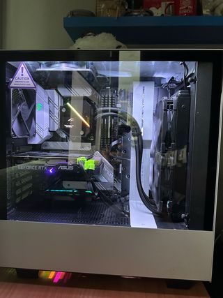 PC Gaming RTX 3060 Ti