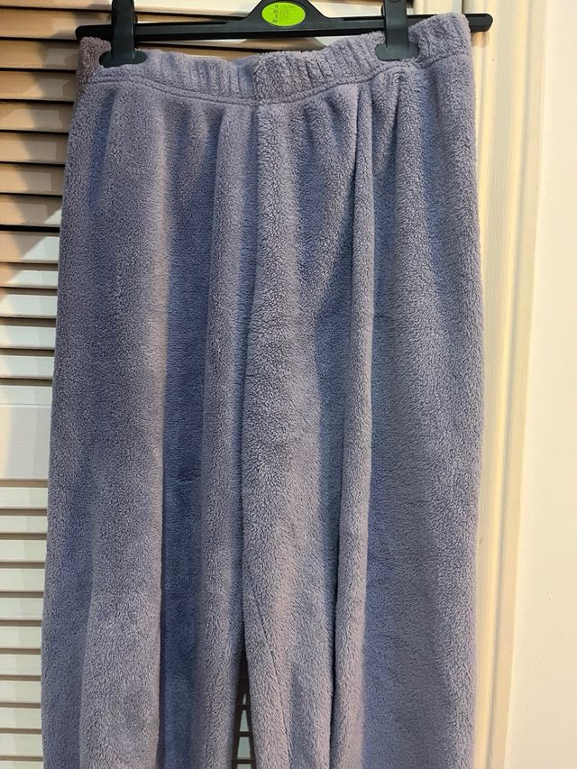 Pijama Primark Estrellas y Lunas Azul talla S