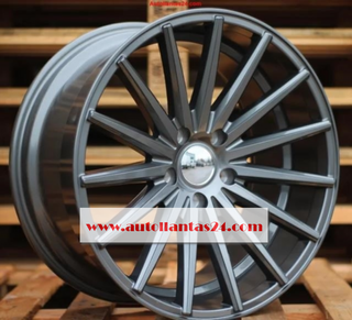 Juego 4 llantas para bmw vossen varios tam