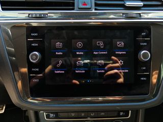 Volkswagen Tiguan Edition BMT