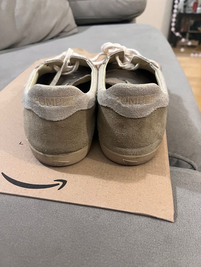 Zapatillas Pompeii Mujer - Talla 41