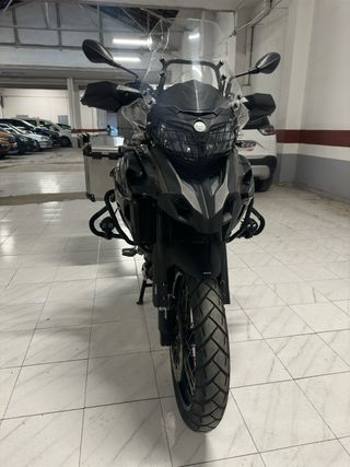 Benelli TRK 502X