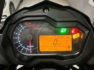 Benelli TRK 502X