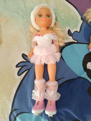 Muñecas Nancy 
