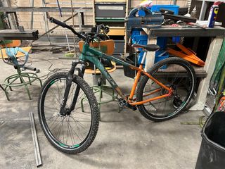 DESPIECE COMPLETO BARATO MTB 29”