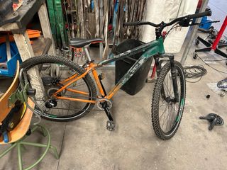 DESPIECE COMPLETO BARATO MTB 29”