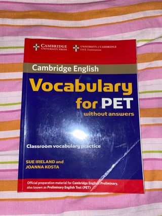 libro Cambridge 