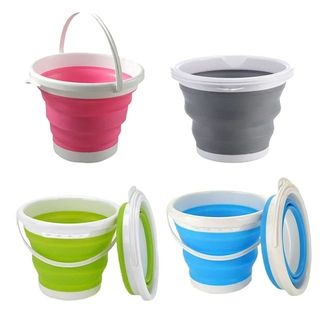 Secchio Pieghevole 10 Litri