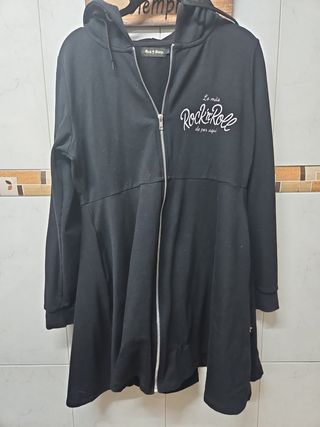 Sudadera Vestido Darksheeps Talla L