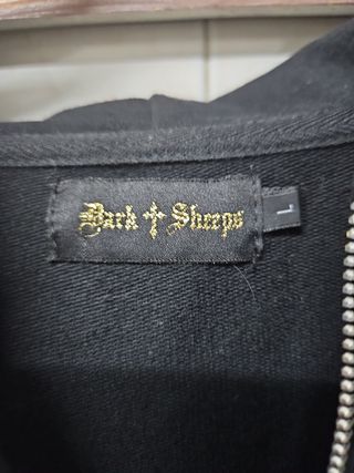 Sudadera Vestido Darksheeps Talla L