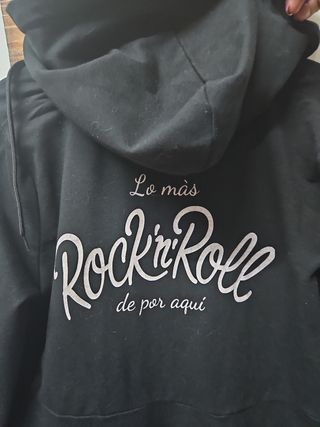 Sudadera Vestido Darksheeps Talla L