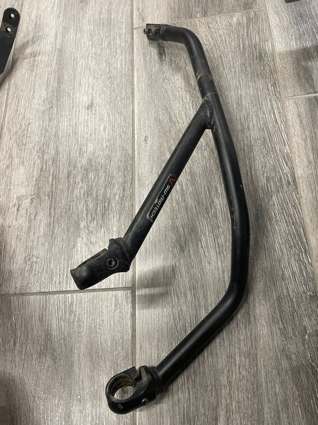 Accesorios África Twin