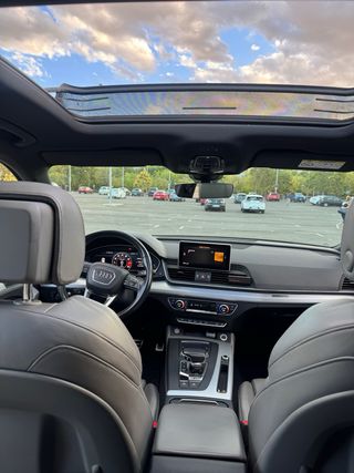 Audi SQ5 3.0tfsi 354cv 