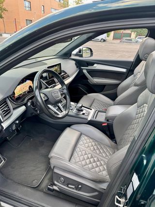Audi SQ5 3.0tfsi 354cv 