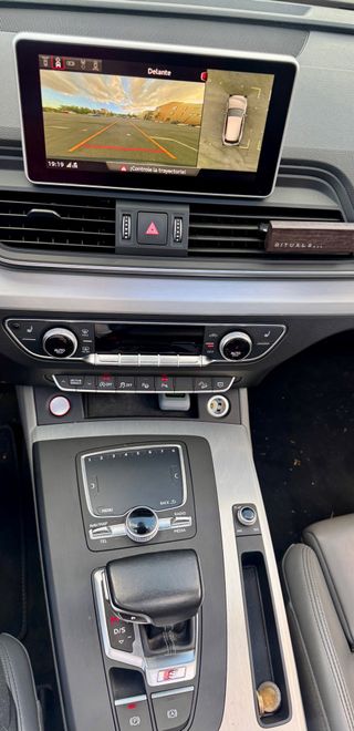 Audi SQ5 3.0tfsi 354cv 