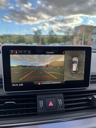Audi SQ5 3.0tfsi 354cv 