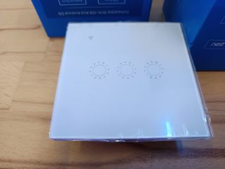 Interruptor Wifi Smart 3 Way