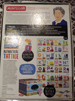 Giochi educativi Giocoliere 3-6 anni