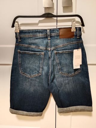 2 Vaqueros Mango Hombre Talla 36
