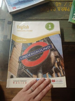 FP Basica English 1 2018