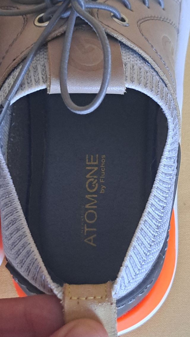 Zapatillas Fluchos AtomOne Talla 39