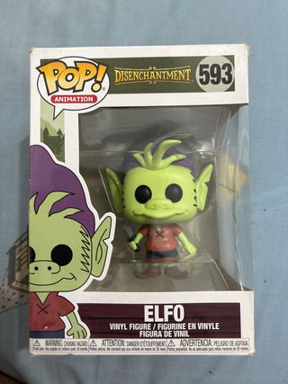 Funko Pops variados