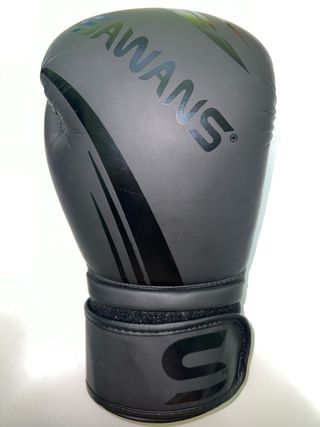 Guantes de Boxeo Sawans Negros