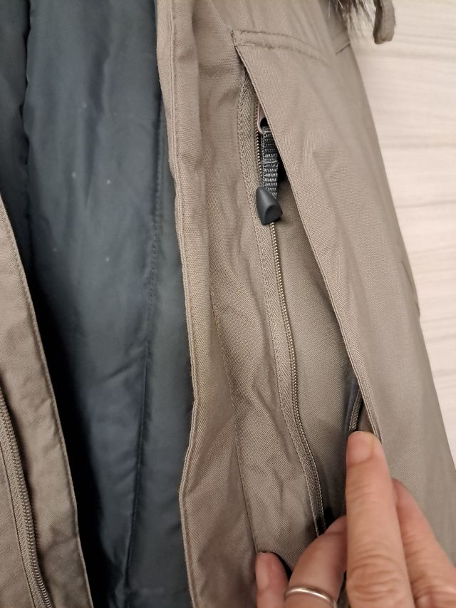 Parka Helly Hansen Grigia