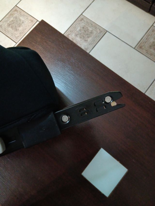 Elevador Bebeconfort poco uso