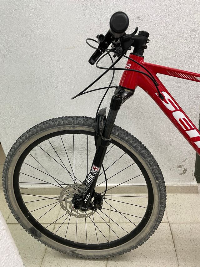 Bicicleta de Montaña