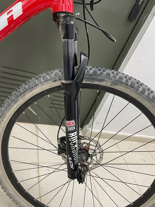 Bicicleta de Montaña