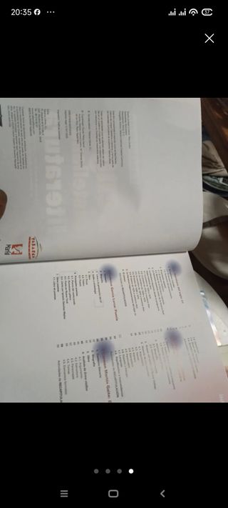 LENGUA CAST. Y LITERAT. 2 BACH-2023