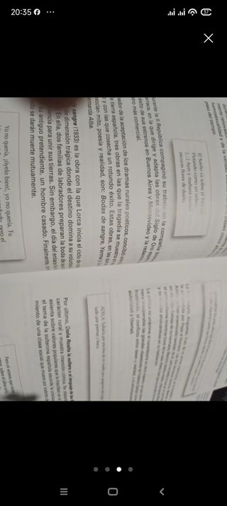 LENGUA CAST. Y LITERAT. 2 BACH-2023