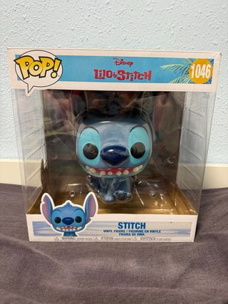Funko Pop! Stitch Jumbo Disney 1046