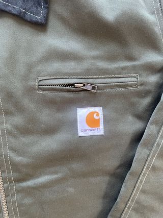 Chaqueta Carhartt Detroit x Girls are drugs rework