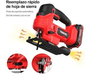 Sierra de Calar Teeno 650W