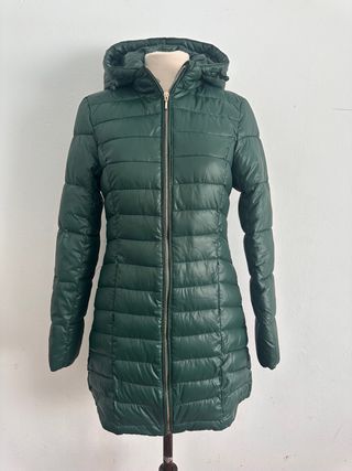 Casaco Pepe Jeans verde tamanho XS