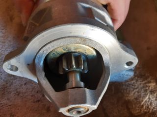 Motor Arranque Valeo Renault 5 copa , R 5 turbo ..