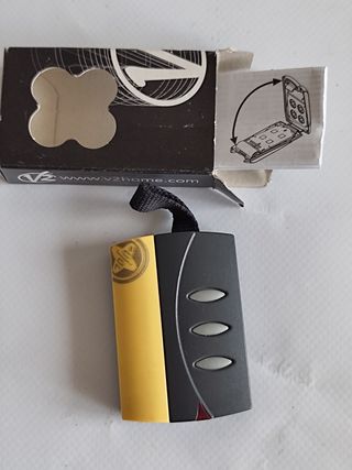 Mando garaje Pujol CARIO