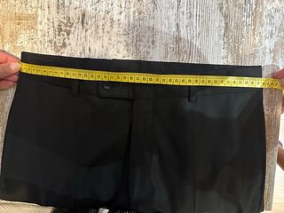 Traje de hombre negro