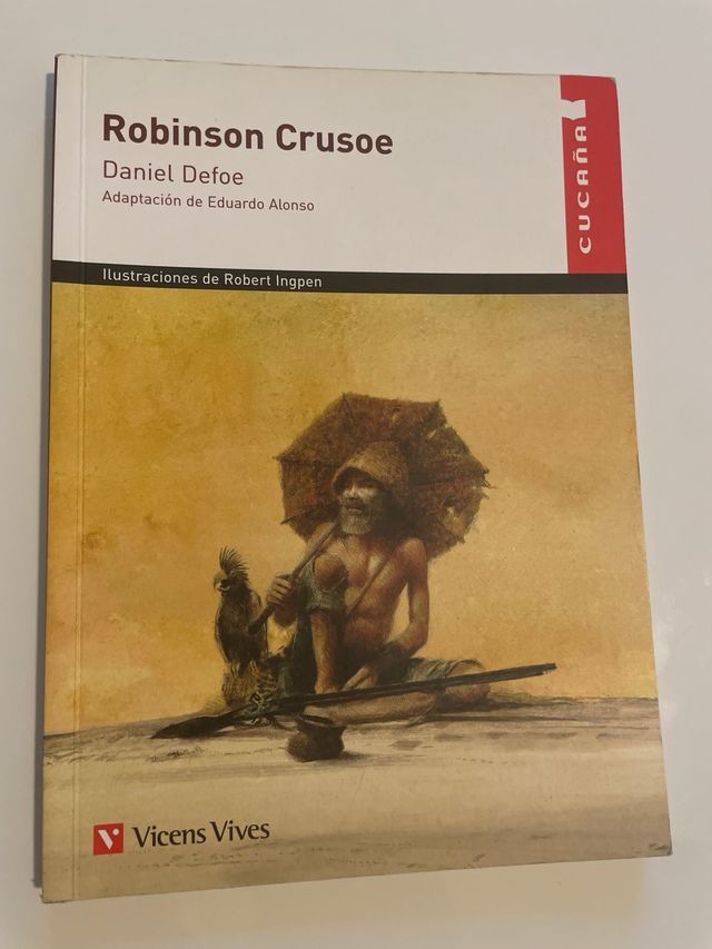 Robinson Crusoe - (Spanish Edi