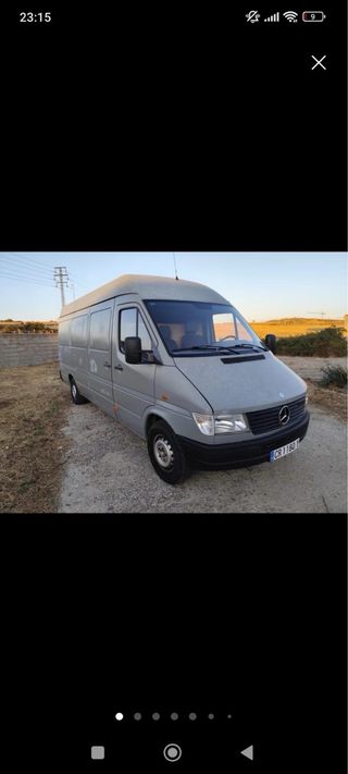 Mercedes-Benz Sprinter 1999