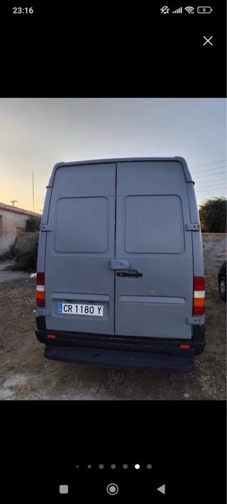 Mercedes-Benz Sprinter 1999