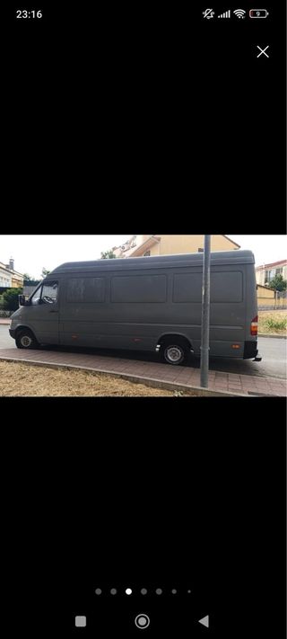 Mercedes-Benz Sprinter 1999