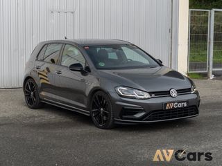 Volkswagen Golf R 310 4Motion DSG 2017