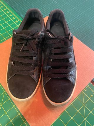 Puma States Talla 44 Gamuza y Cuero